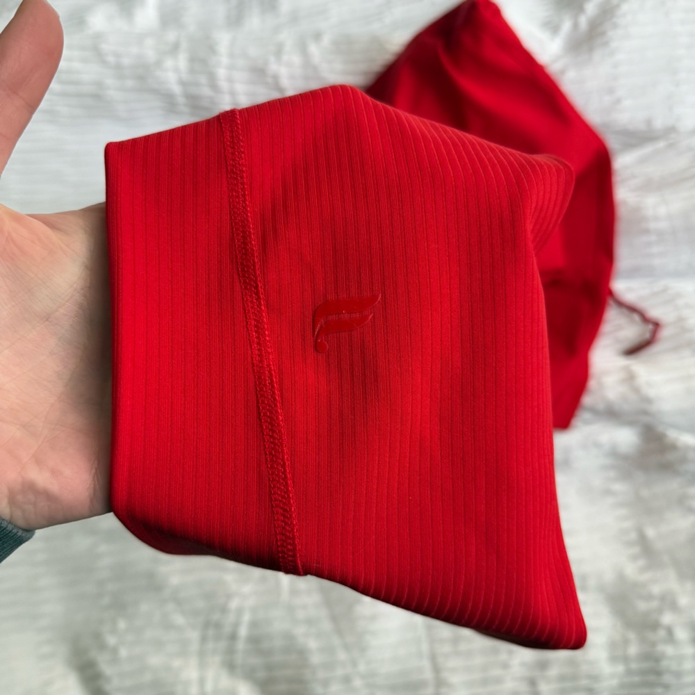 Fabletics Ribbed Leggings - Picture 5 of 5